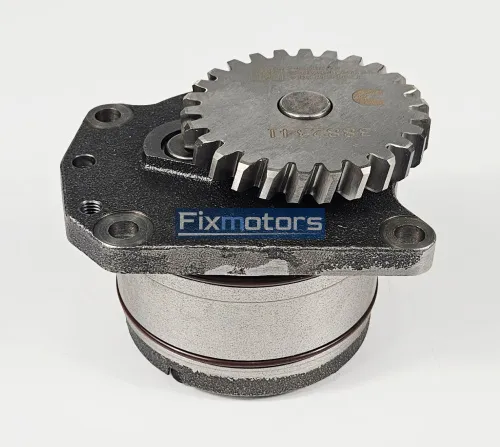 Насос масляный Cummins M11 4003950 3401186 3895756 3883910 3803379 3803330*