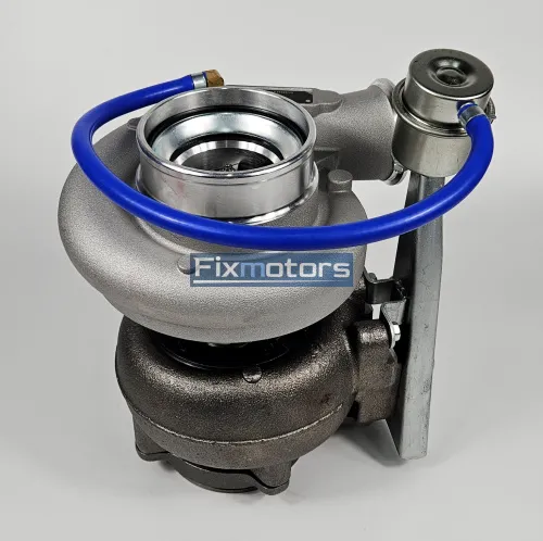 Турбокомпрессор Cummins HX40W ISLе 2835420 2835416 4956096 3797488 4033431