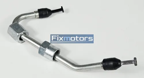 Трубка топливная 2-3-4-го цилиндра Eвро-3 Cummins ISLe 3964142 6745-71-4120