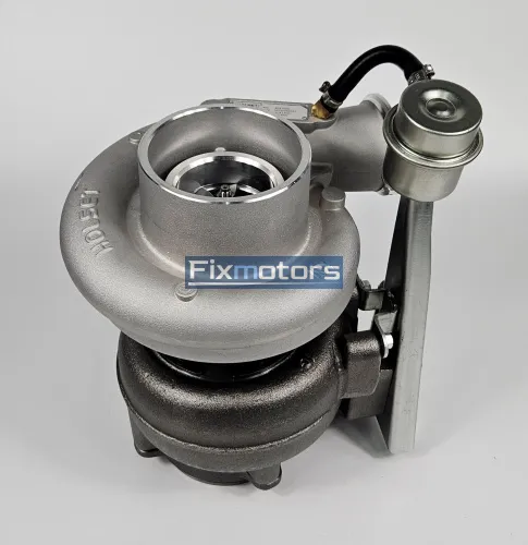 Турбокомпрессор Cummins HX40W ISLE 8.9 4041405 4045212 4955252 4045213 4041407 4955253 4041408