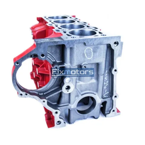 Блок цилиндров ISF 2.8 Газель Бизнес 5261256 5261257 5334639