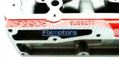 ГБЦ Cummins ISF2.8 5264128/5271176/5307154 Original (О+)