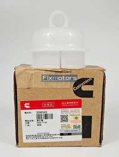 Заглушка Cummins K, QSK, KTA 3096345