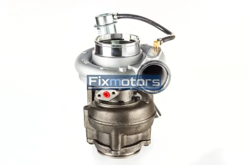 Турбокомпрессор Cummins HX40W ISC 4036378 4035429 4033656 4055291