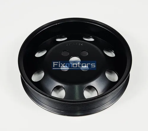 Шкив коленвала поликлиновой Cummins 4BT/6BTА 3901358 3914494 3903858