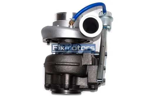 Турбокомпрессор Cummins QSL 4046106 4040255 2839421 2839423 2881754 4040256