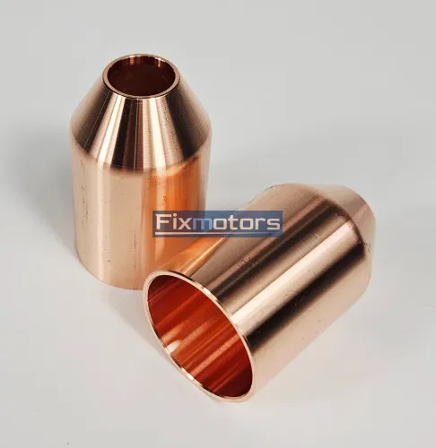 Втулка форсунки медная Cummins M11 3011934