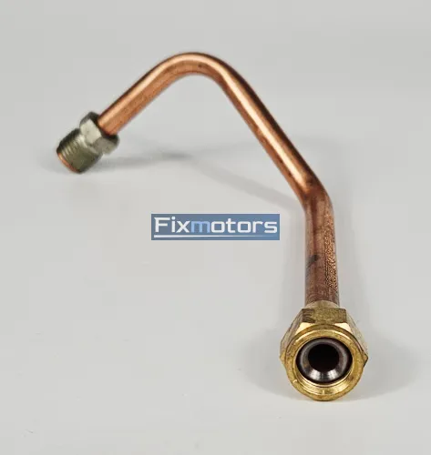 Трубка подачи топлива Cummins М11/QSM11/ISM11 3821332