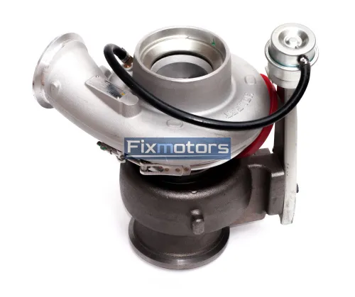 Турбокомпрессор Cummins HX55W QSM11 4089855 4037085 4037084