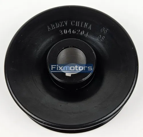 Шкив генератора Cummins ISM 11 3046204 3028519