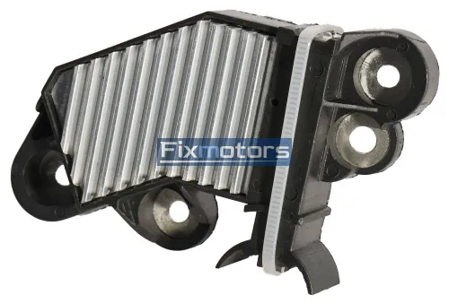 Диодный мост генератора 5272666 с крышкой в сборе дв.Cummins ISF2.8 AER3666