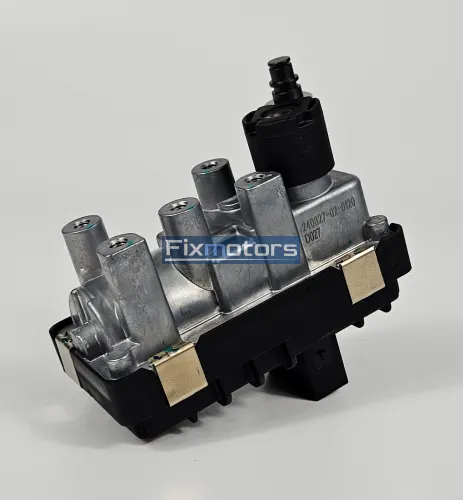 Актуатор турбокомпрессора ISF2.8 Евро-5  6NW010099-21 D027 59001107312