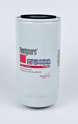 Фильтр топливный FF5485 4897833 4989106 - 6ISBe