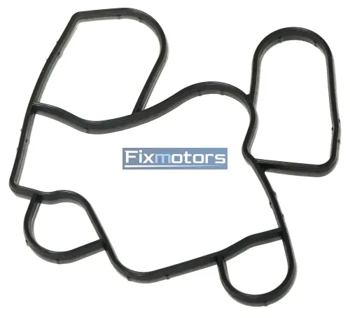 Прокладка теплообменного элемента дв. Cummins ISF2,8 5262903*