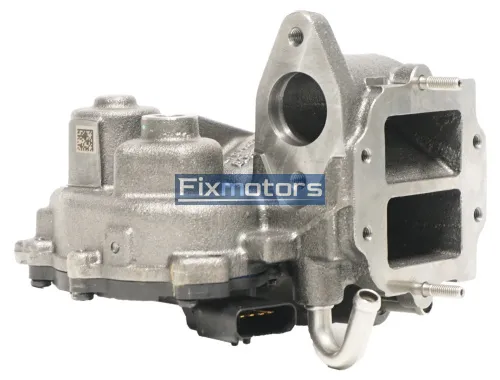 Клапан EGR Газель дв.Cummins ISF 2.8 Евро-4 5266683 5262730 5310392 5342275 5405025