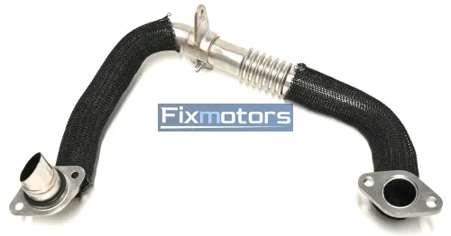 Трубка подачи выхлопных газов от клапана EGR во впускной коллектор дв.Cummins ISF2.8 5253530