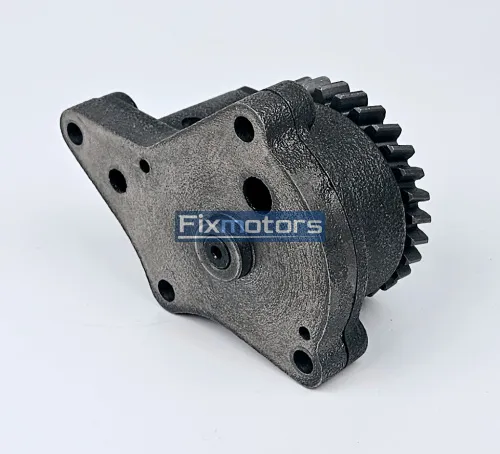 Насос масляный Cummins A2300 4900567