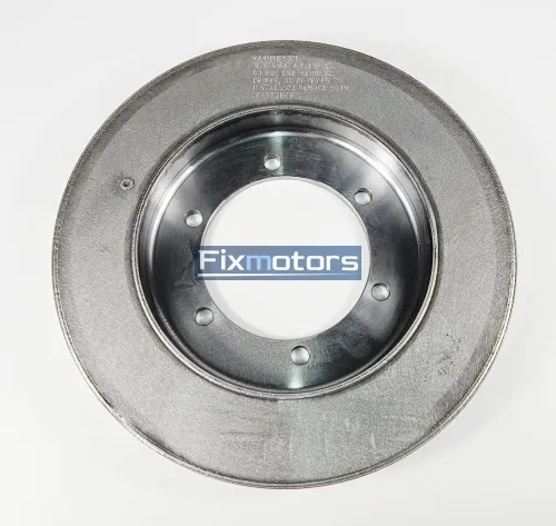 Демпфер Cummins QSK19 217322