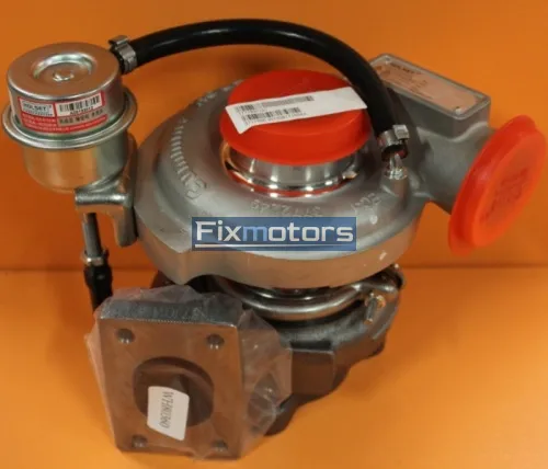 Турбокомпрессор Cummins ISF3.8 2836258 3777897 3774227 3777896