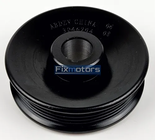 Шкив генератора Cummins ISM 11 3046204 3028519