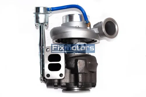 Турбокомпрессор Cummins HX40W ISLe Евро-2 2836277 2836278