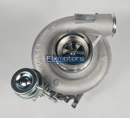 Турбокомпрессор Cummins HX55W M11 3592775 3800858 3592776