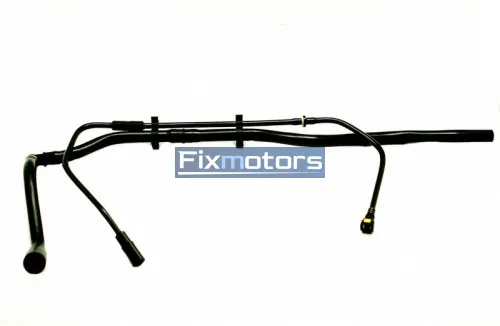 Трубка слива масла Cummins 6L, ISL, QSL, QSC 5258273 3974546 5265107 3971408 3965994