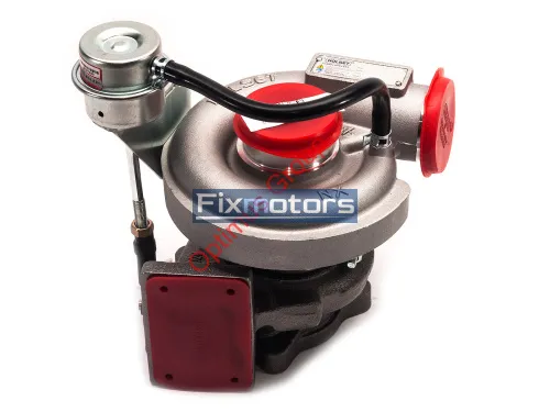 Турбокомпрессор HE200WG 4BT 3799464