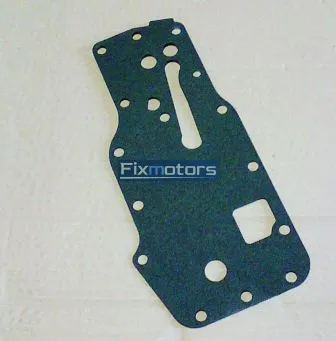 Прокладка головки маслоохладителя Cummins 6ISBe 4896409