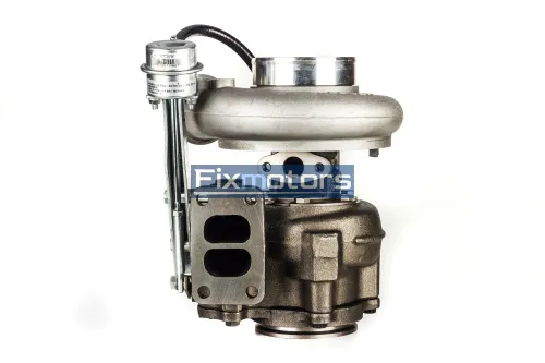 Турбокомпрессор Cummins HX40W ISLe Евро-4 2839486 4033685 2881809 2839487