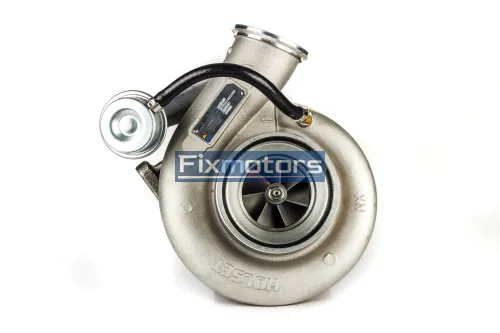Турбокомпрессор Cummins HX40W ISLe Евро-4 2839486 4033685 2881809 2839487