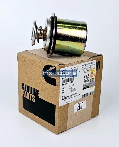 Термостат Cummins ISLe 3968559 3940632 4930594 5284903 5274887 3940632 4930594 5448899 Original