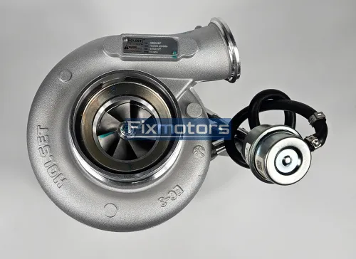 Турбокомпрессор Cummins HX40W 6CT 8.3 4050205 4050207