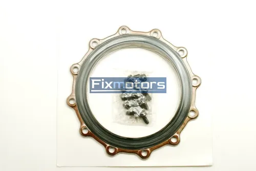 Сальник коленвала задний Cummins M11 4923644 4089542 4023018