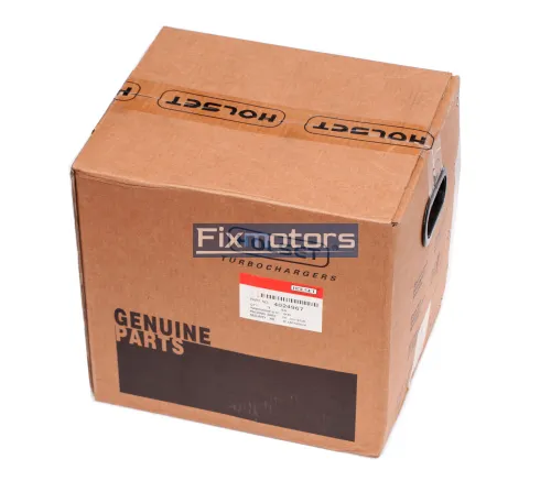Турбокомпрессор Cummins НХ55 М11 4024967 3593606 3593607