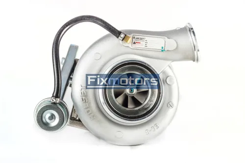 Турбокомпрессор Cummins HX40W ISC 4036378 4035429 4033656 4055291