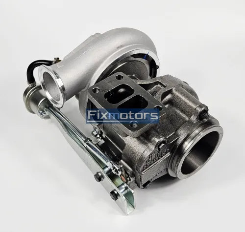 Турбокомпрессор Cummins HX40W ISLE 8.9 4041405 4045212 4955252 4045213 4041407 4955253 4041408