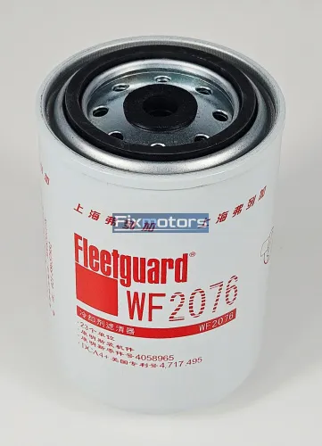 Фильтр охлаждающей жидкости WF2076 4058965