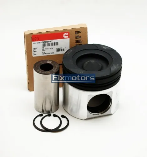 Поршень в сборе Cummins QSM/ISM/M-11 4024941 4022533