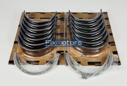 Вкладыши коренные (комплект +0,25) Cummins М11 4025121 3400711