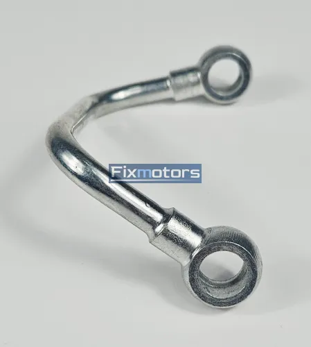 Трубка топливная ТННД короткая Cummins ISCe,ISLe 3966320