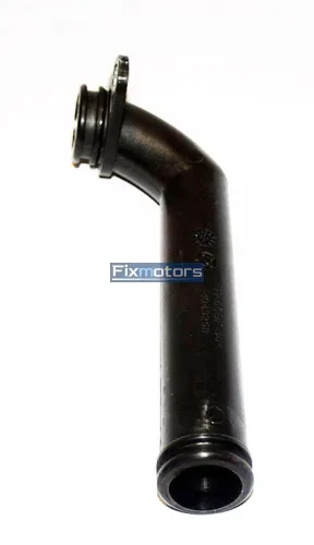 Патрубок водяной перепускной дв.Cummins ISF3.8 4943258 4943259