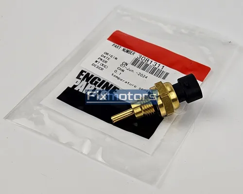 Датчик температуры Cummins M11 3865312 3081311 3613819