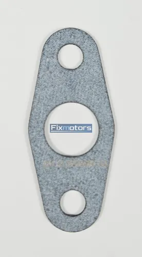 Прокладка трубки слива масла с турбокомпрессора Cummins QSM11, M11 3899343