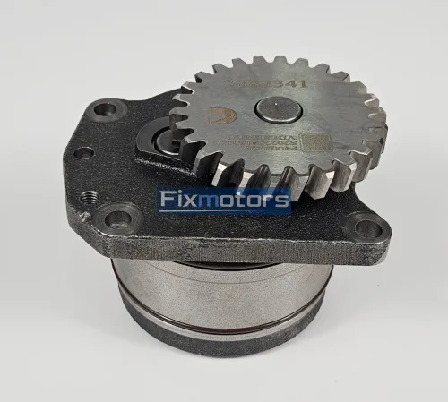 Насос масляный Cummins M11 4003950 3401186 3895756 3883910 3803379 3803330