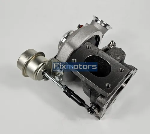 Турбокомпрессор HE211W дв.Cummins 3,8 Валдай Евро-3 4309105