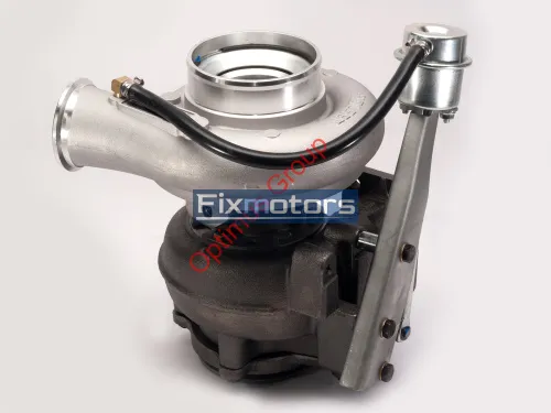 Турбокомпрессор Cummins HX40W ISLe 340-375 л.с. Евро-3 4045570 4045054 4045055 4033024 4955900