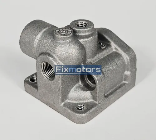 Корпус клапана отсечки Cummins QSM/ISM/M-11 129826