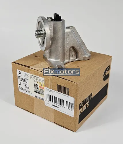 Головка фильтра ОЖ Cummins М11/QSM11/ISM11 3819767 4356679