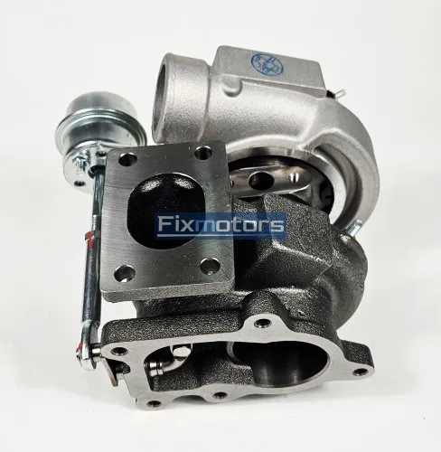 Турбокомпрессор HX25 3599350 504061374 2852068